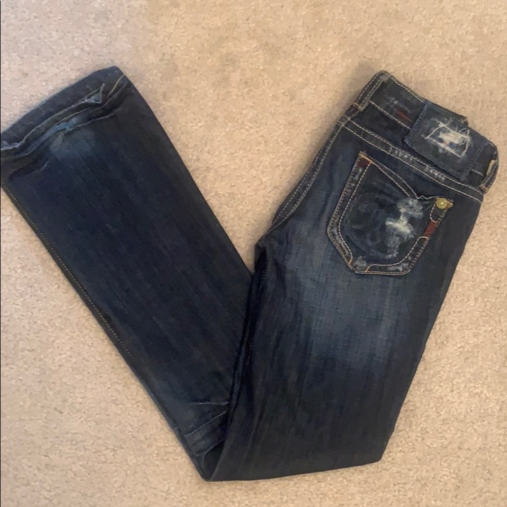 MEK Denim Capetown Bootcut Jeans